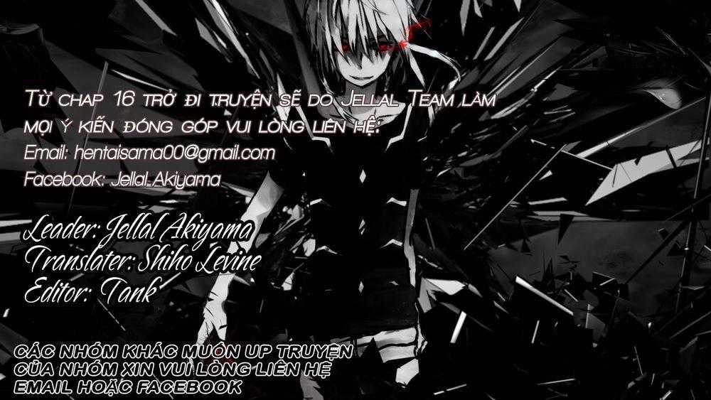 Toaru Kagaku No Accelerator Chapter 16 trang 1