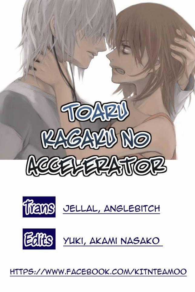 Toaru Kagaku No Accelerator Chapter 24.5 trang 1