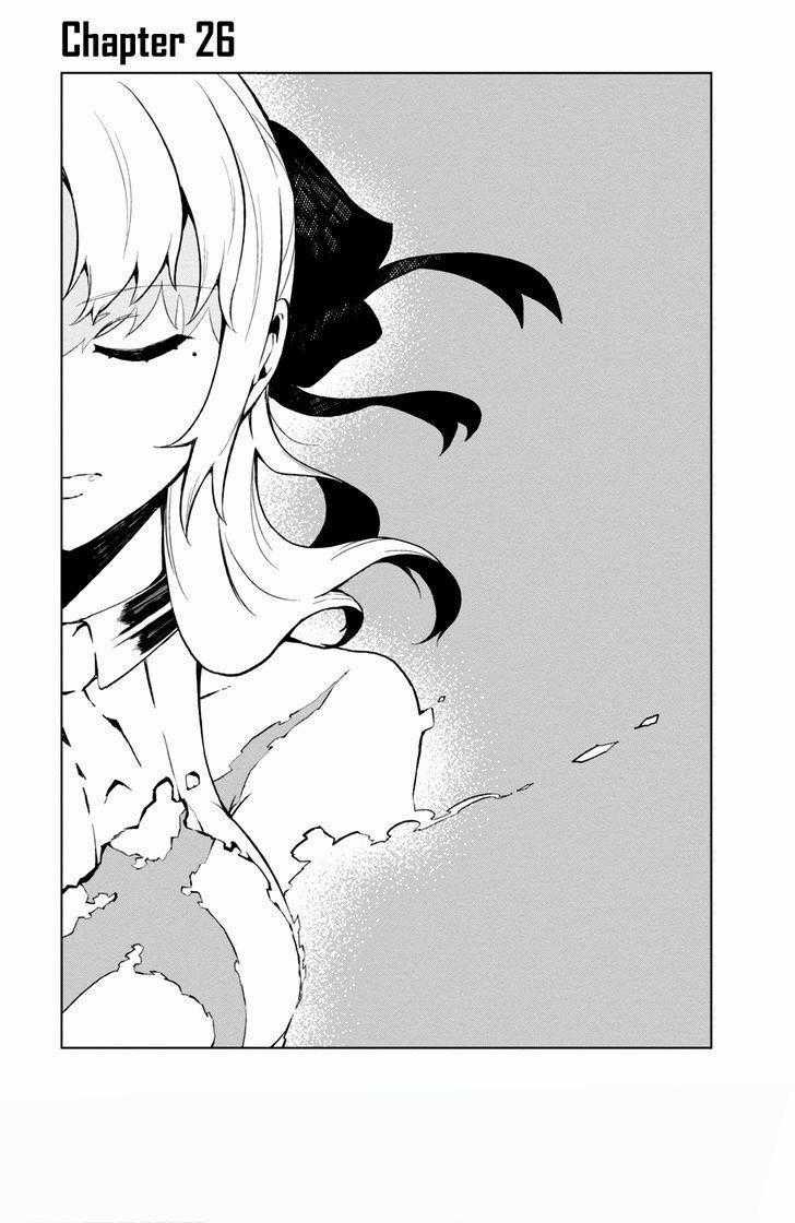 Toaru Kagaku No Accelerator Chapter 25 trang 1