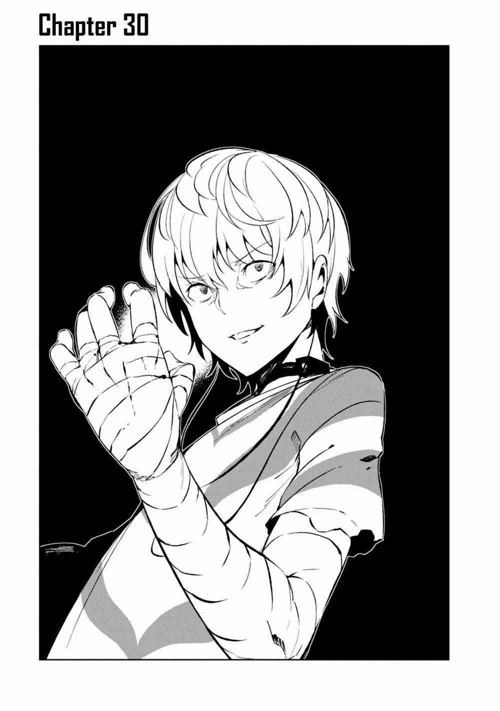 Toaru Kagaku No Accelerator Chapter 30 trang 1