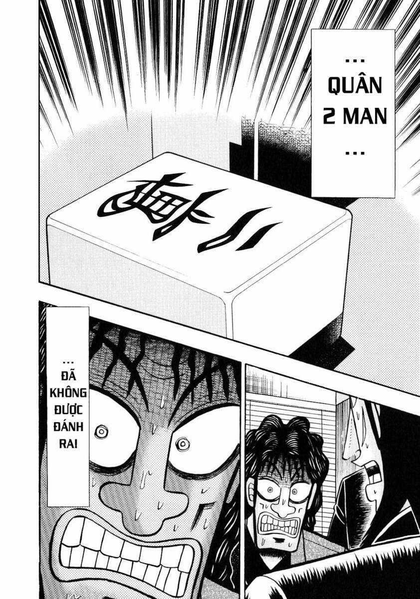 Tobaku Datenroku Kaiji Chapter 100 trang 1