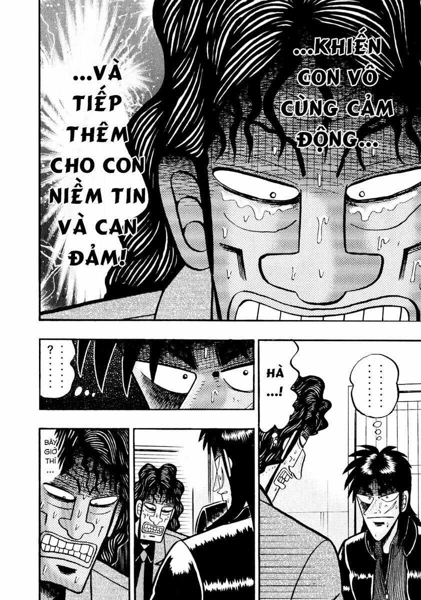 Tobaku Datenroku Kaiji Chapter 103 trang 1