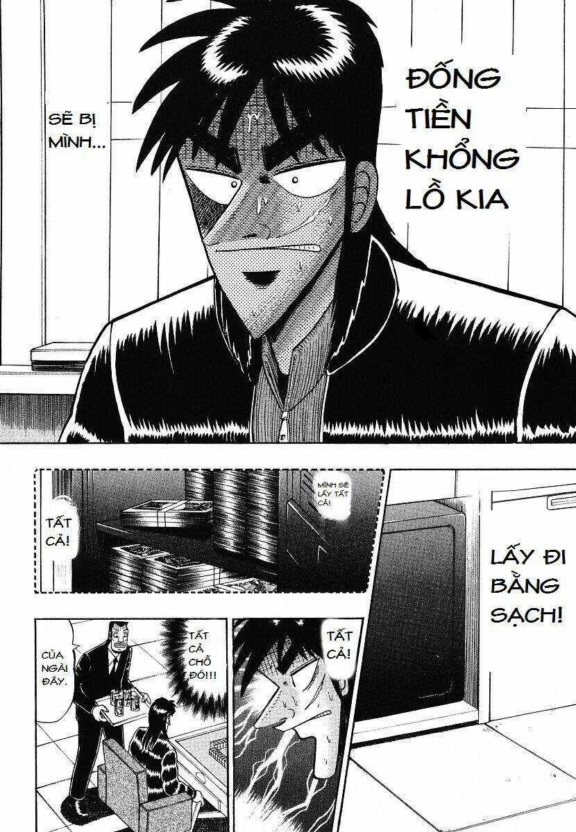 Tobaku Datenroku Kaiji Chapter 12 trang 1