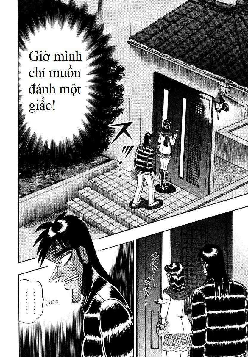 Tobaku Datenroku Kaiji Chapter 2 trang 1