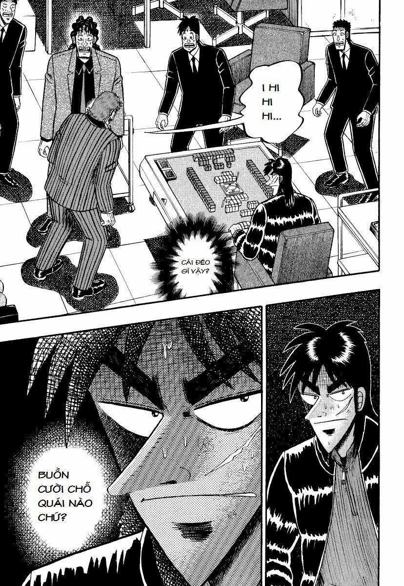 Tobaku Datenroku Kaiji Chapter 24 trang 0