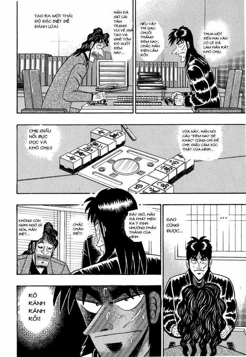 Tobaku Datenroku Kaiji Chapter 25 trang 1