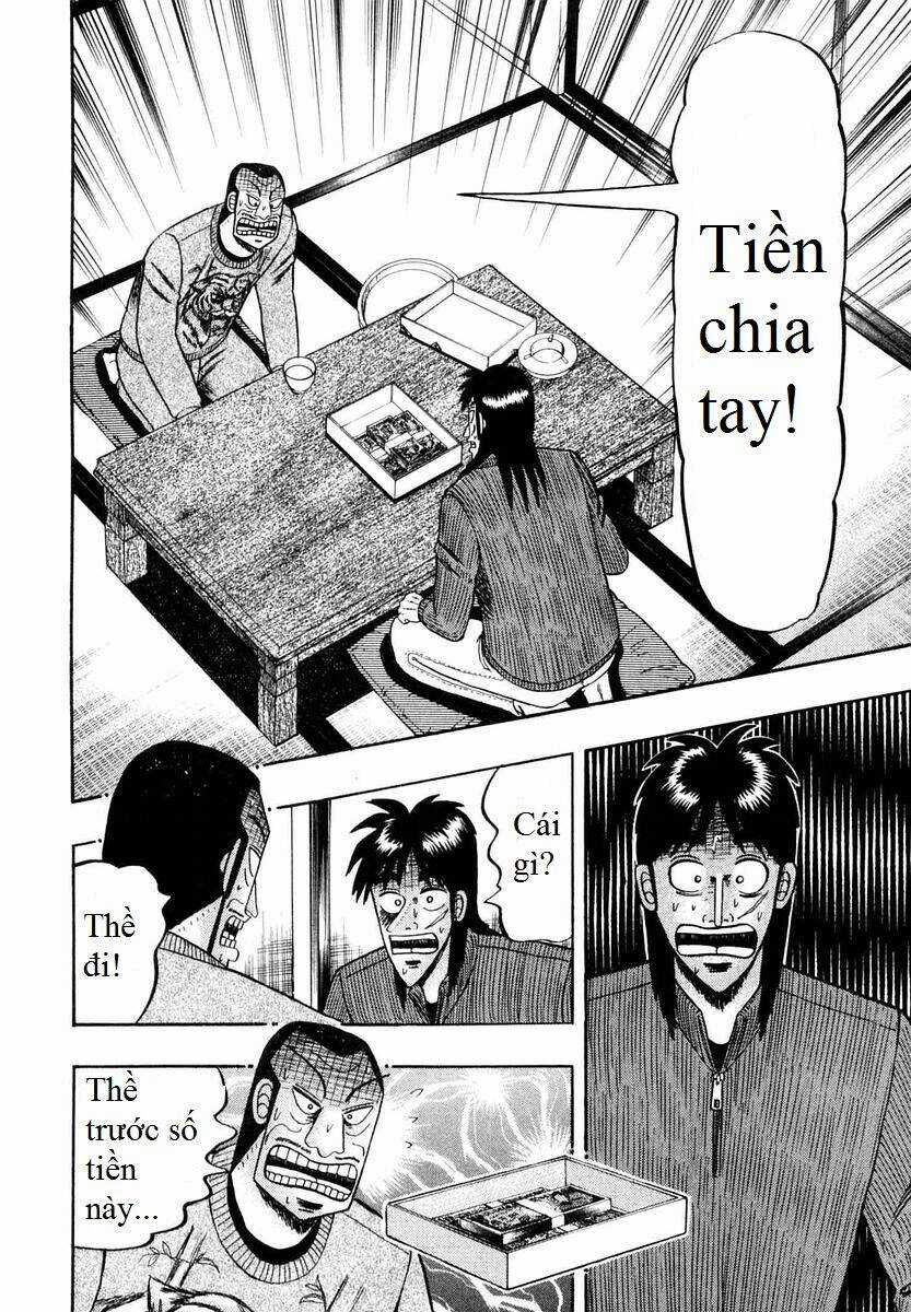 Tobaku Datenroku Kaiji Chapter 3 trang 1