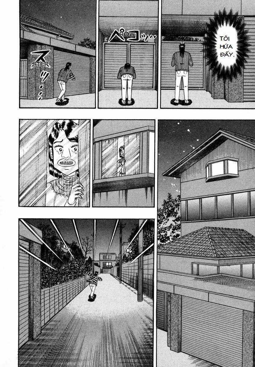 Tobaku Datenroku Kaiji Chapter 6 trang 1