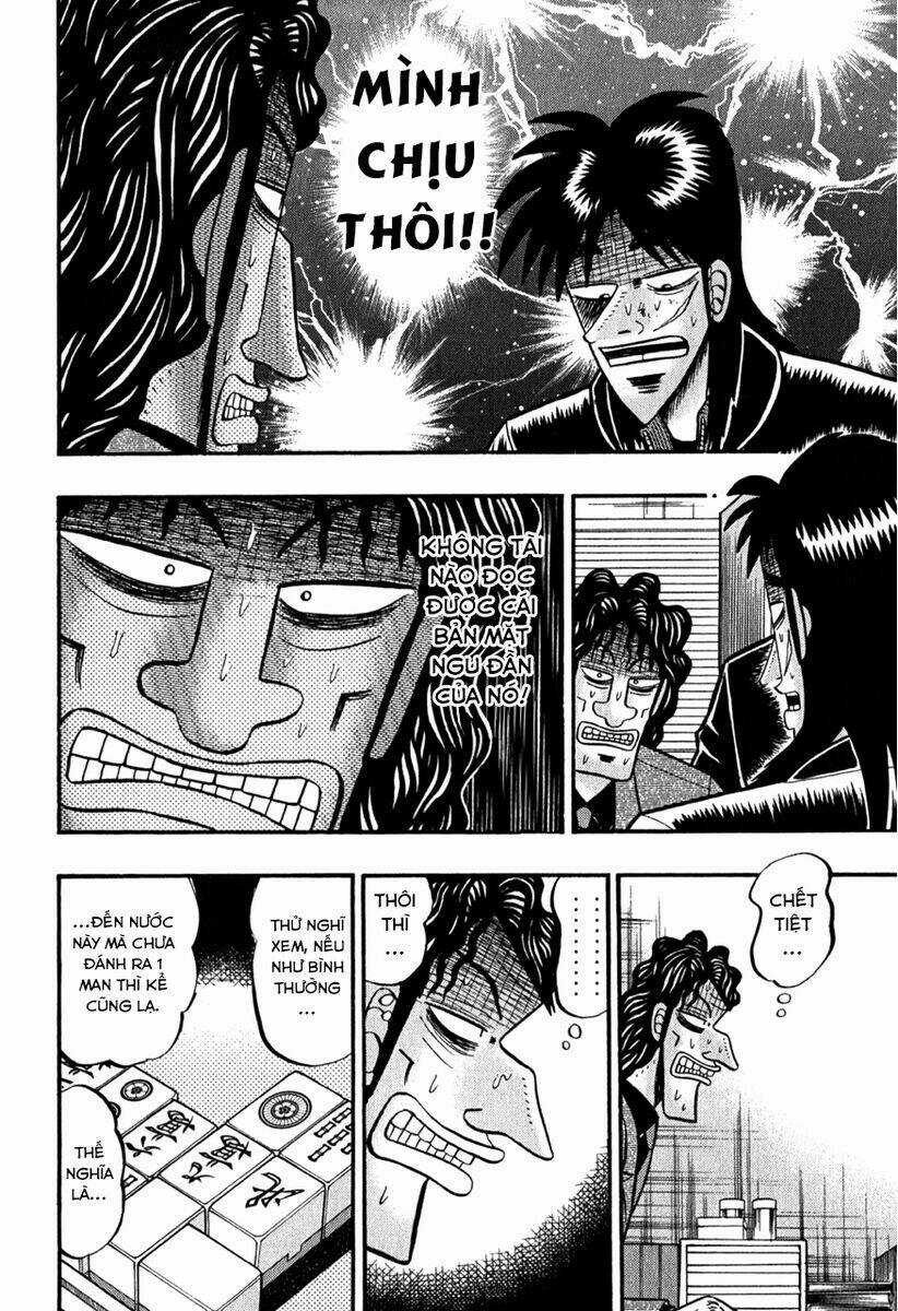 Tobaku Datenroku Kaiji Chapter 78 trang 1