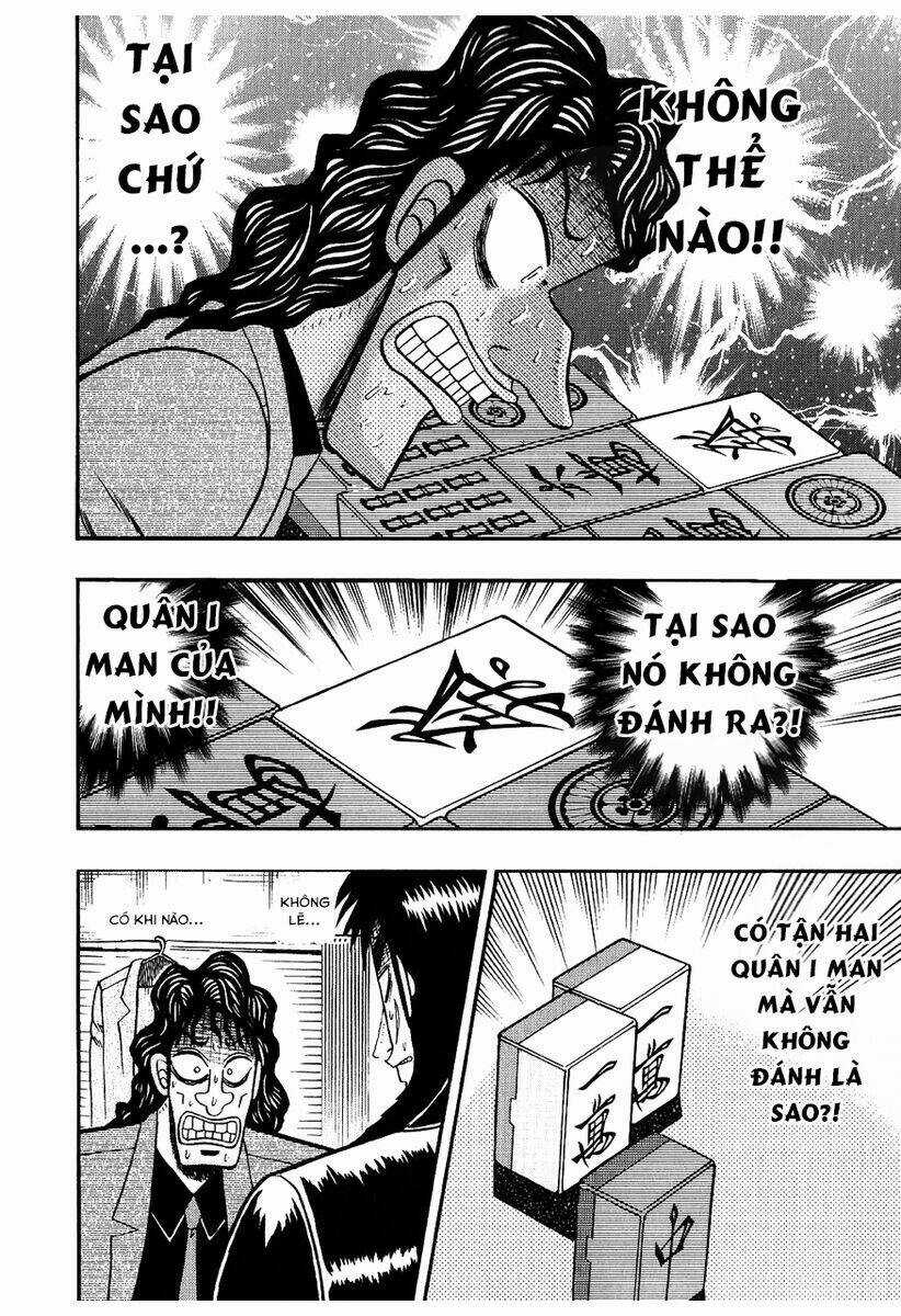 Tobaku Datenroku Kaiji Chapter 80 trang 1