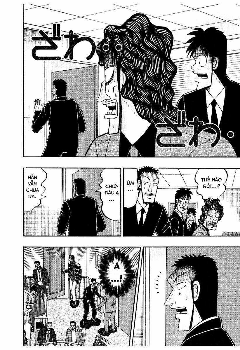 Tobaku Datenroku Kaiji Chapter 84 trang 1