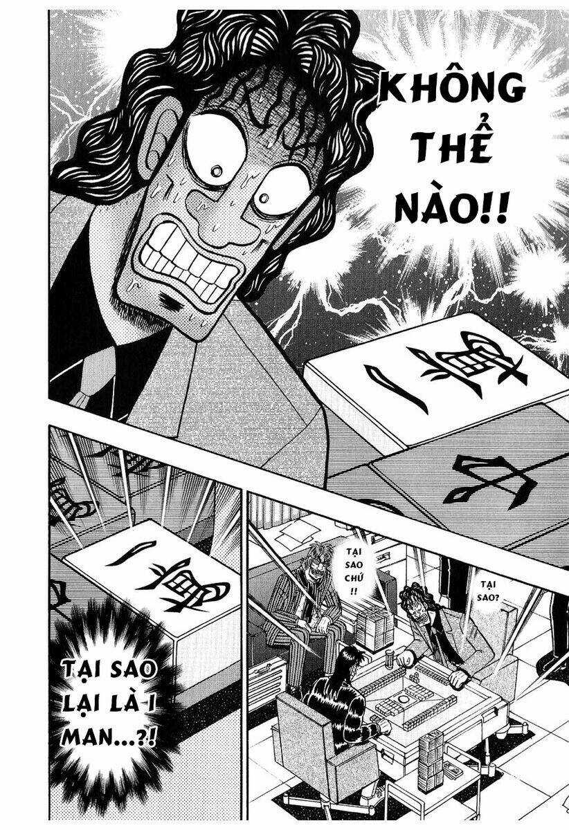 Tobaku Datenroku Kaiji Chapter 85 trang 1