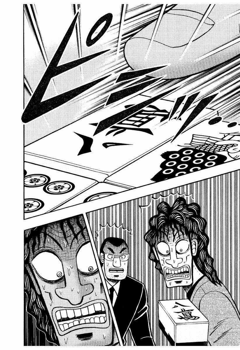 Tobaku Datenroku Kaiji Chapter 94 trang 1