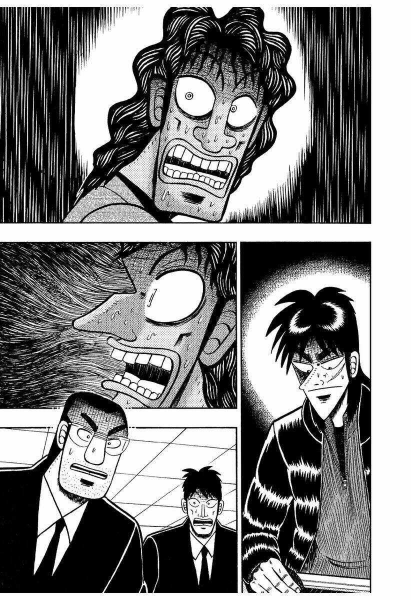 Tobaku Datenroku Kaiji Chapter 95 trang 0