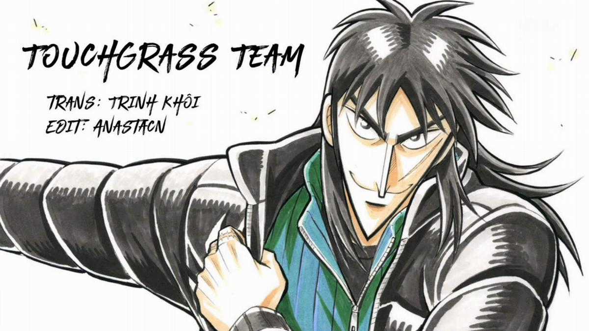 Tobaku Mokushiroku Kaiji Chapter 39 trang 0