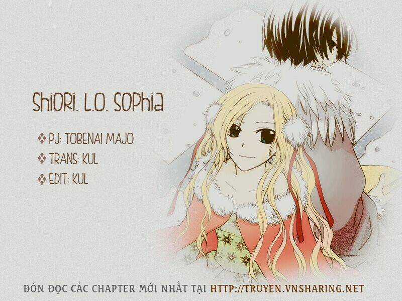 Tobenai Majo Chapter 1 trang 0