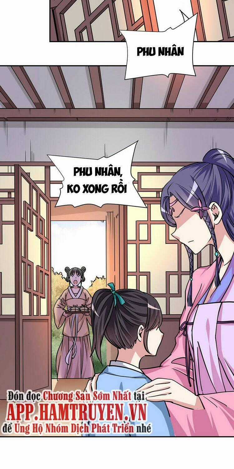 Tôi Bị Bảy Người Vợ Bức Chết Chapter 10 trang 1