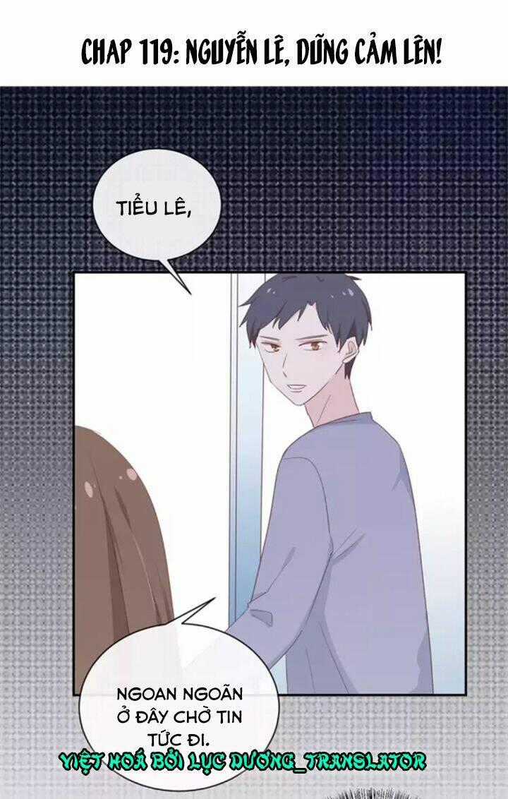 Tôi Bị Idol... Chuyện Không Thể Tả Chapter 119 trang 0