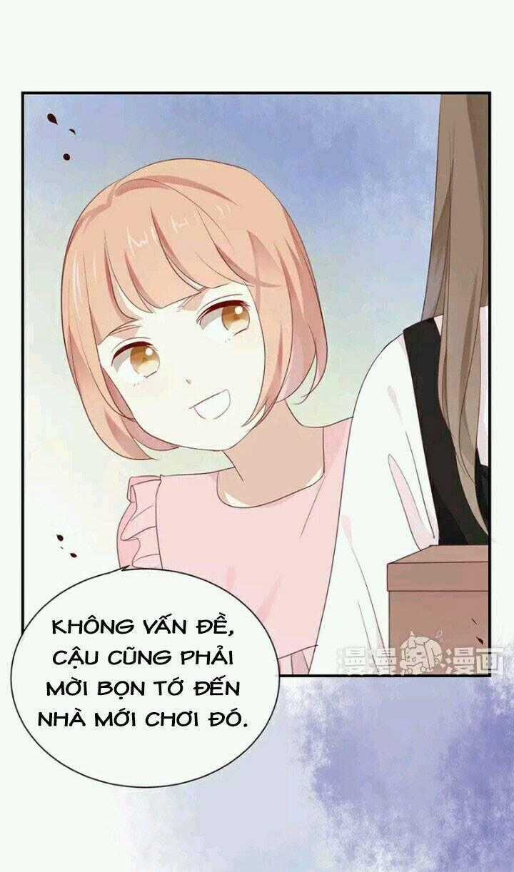 Tôi Bị Idol... Chuyện Không Thể Tả Chapter 17 trang 1