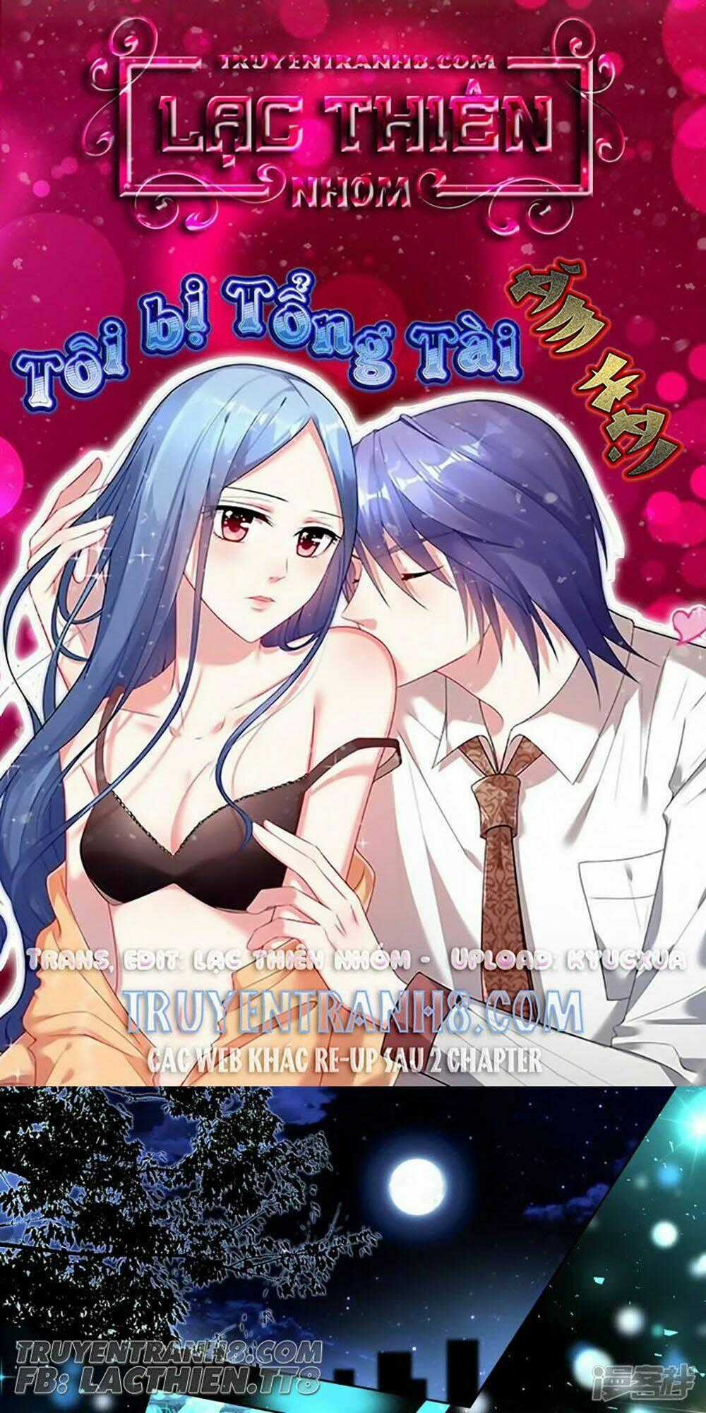 Tôi Bị Tổng Tài Ám Hại Chapter 106 trang 0