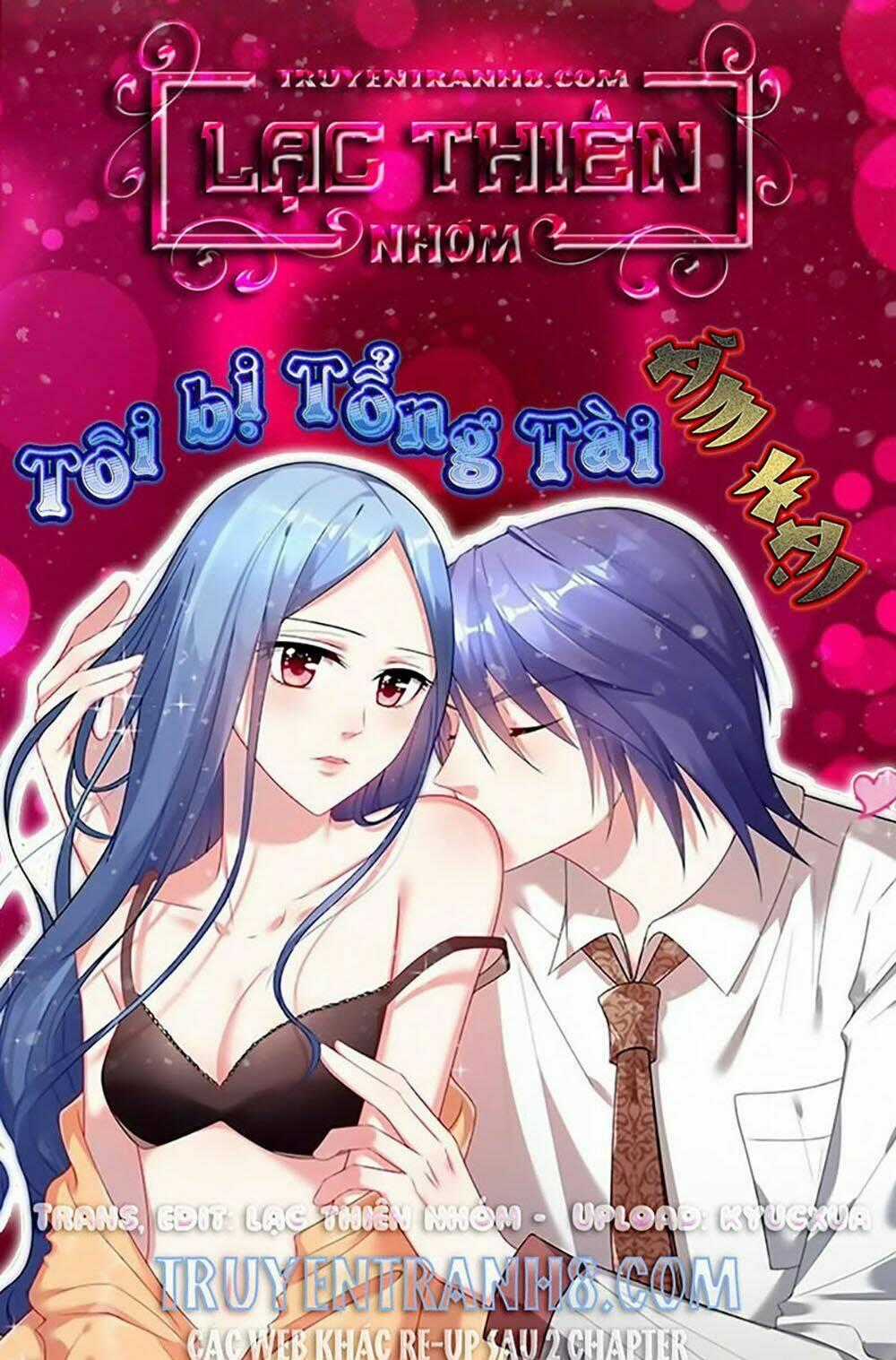 Tôi Bị Tổng Tài Ám Hại Chapter 112 trang 1