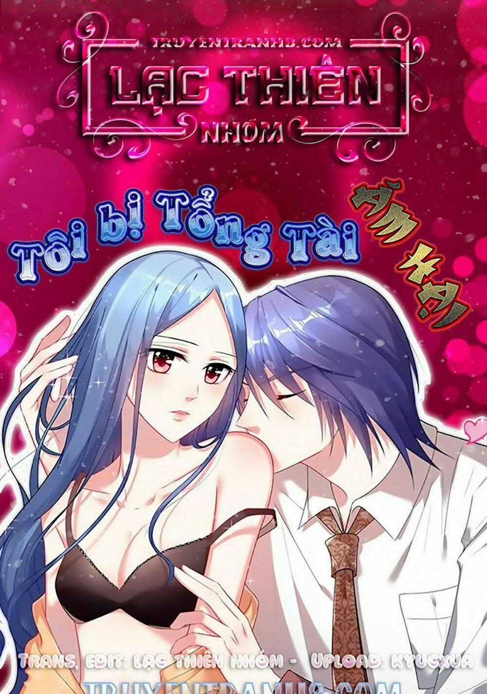 Tôi Bị Tổng Tài Ám Hại Chapter 113 trang 0