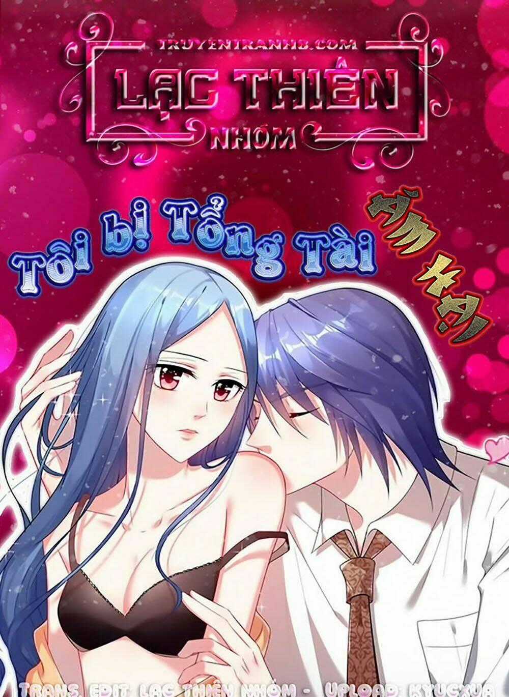 Tôi Bị Tổng Tài Ám Hại Chapter 114 trang 0