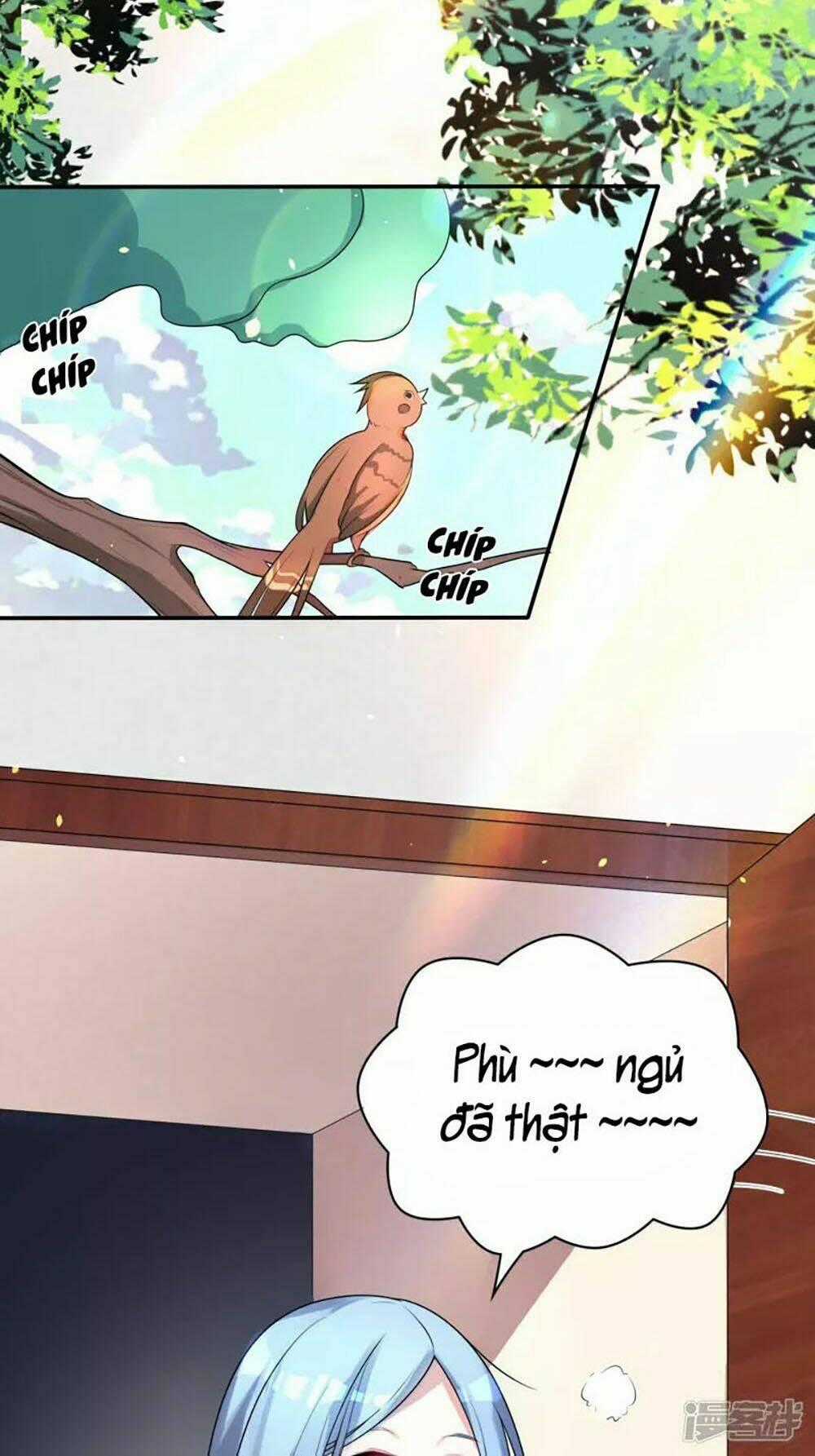 Tôi Bị Tổng Tài Ám Hại Chapter 116 trang 1