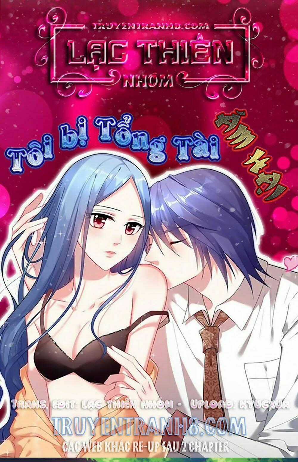 Tôi Bị Tổng Tài Ám Hại Chapter 117 trang 0