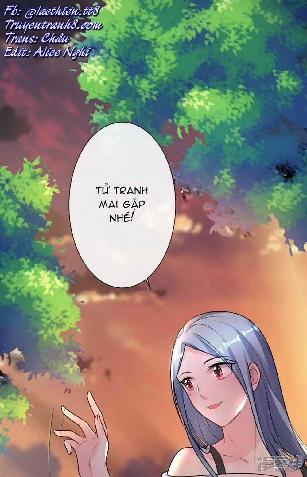 Tôi Bị Tổng Tài Ám Hại Chapter 117 trang 1