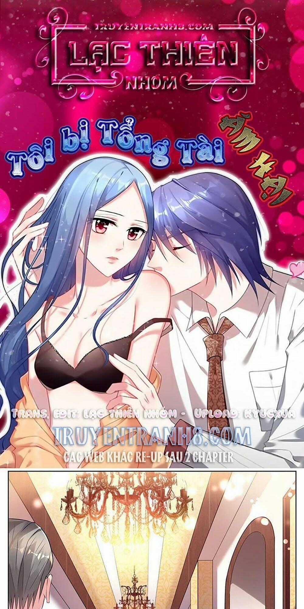 Tôi Bị Tổng Tài Ám Hại Chapter 54 trang 0