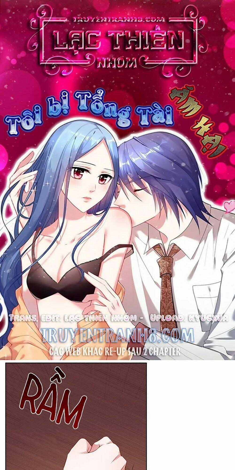 Tôi Bị Tổng Tài Ám Hại Chapter 56 trang 0