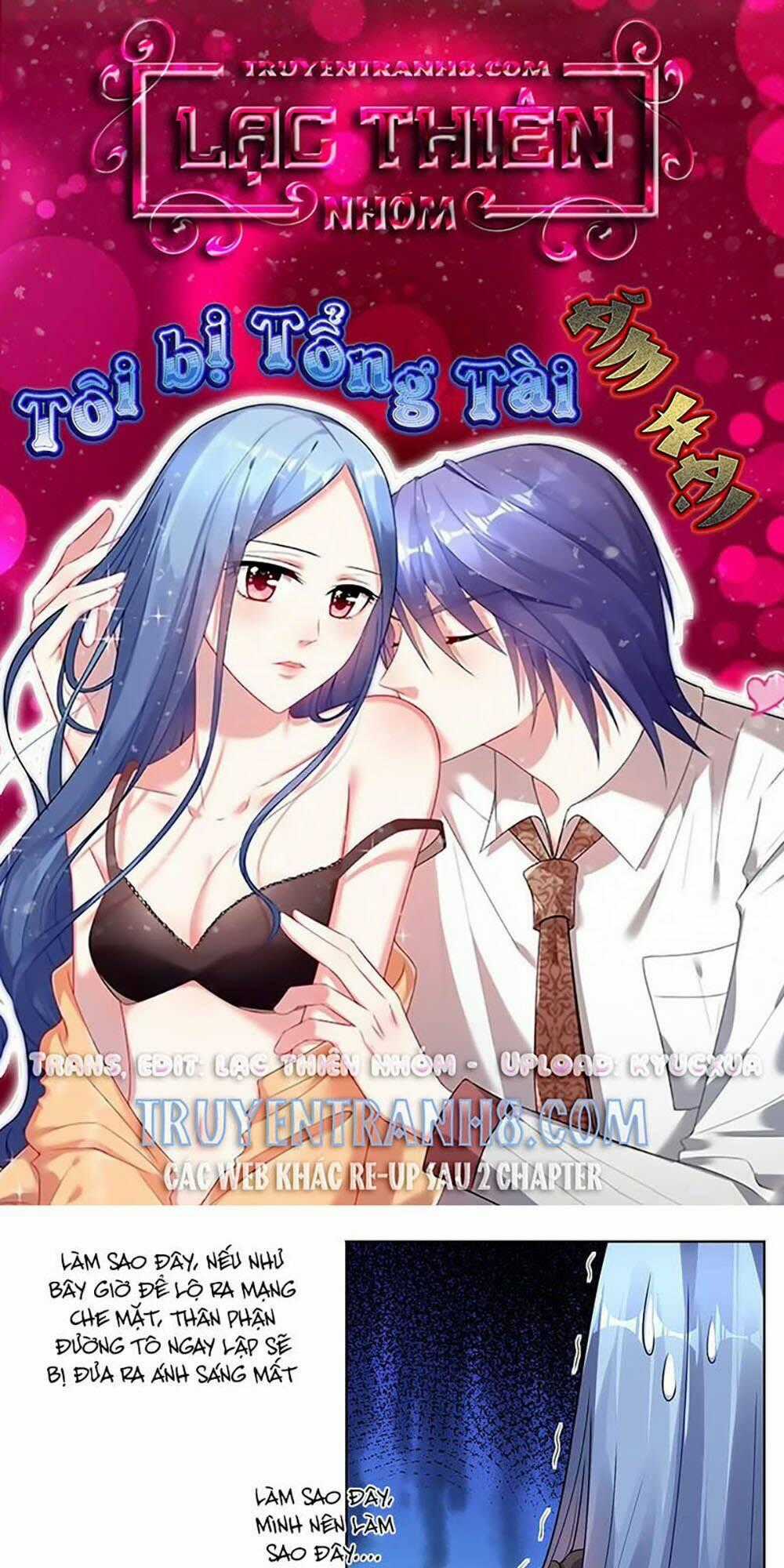 Tôi Bị Tổng Tài Ám Hại Chapter 59 trang 0