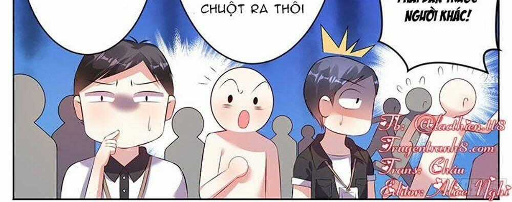 Tôi Bị Tổng Tài Ám Hại Chapter 61 trang 1