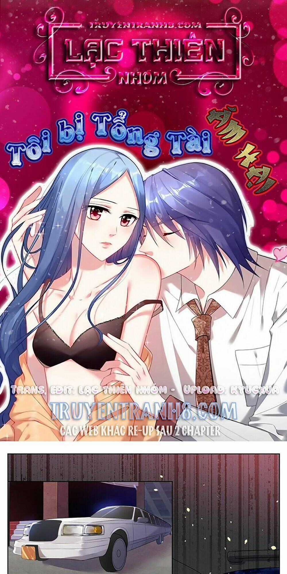 Tôi Bị Tổng Tài Ám Hại Chapter 62 trang 0