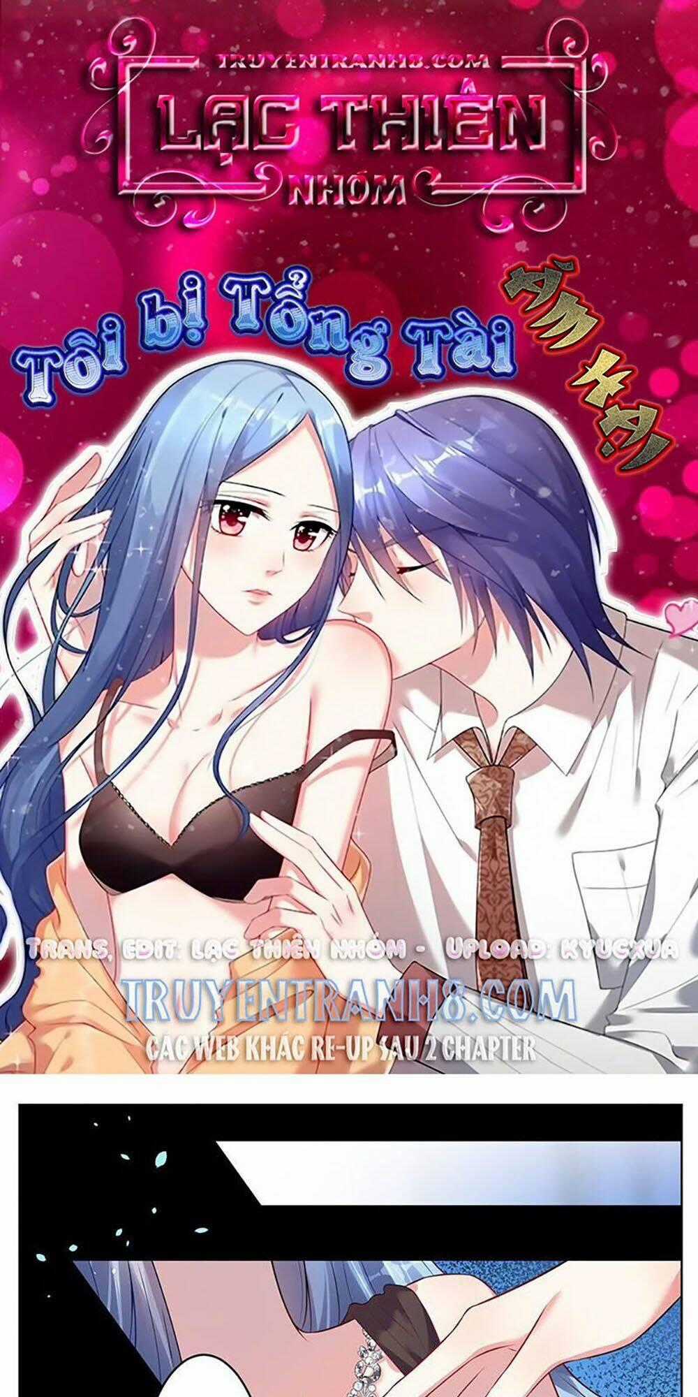 Tôi Bị Tổng Tài Ám Hại Chapter 63 trang 0