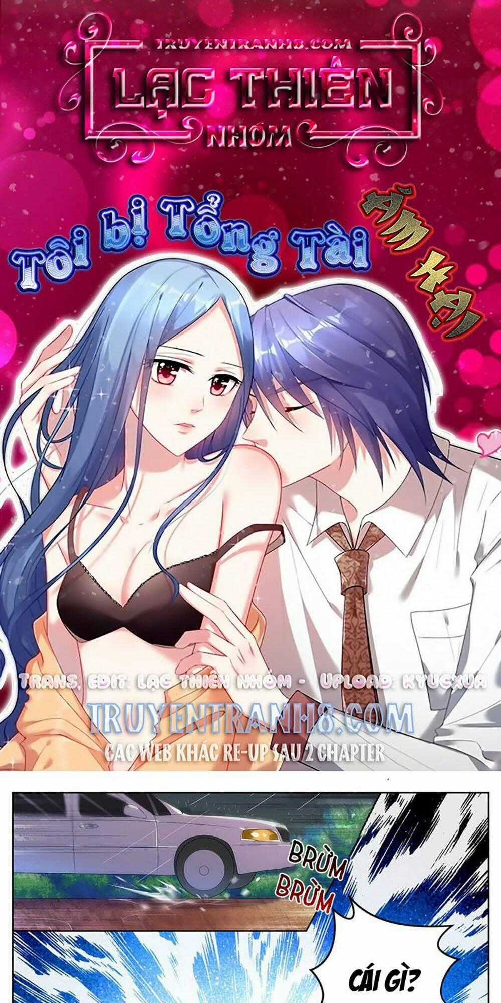 Tôi Bị Tổng Tài Ám Hại Chapter 65 trang 0