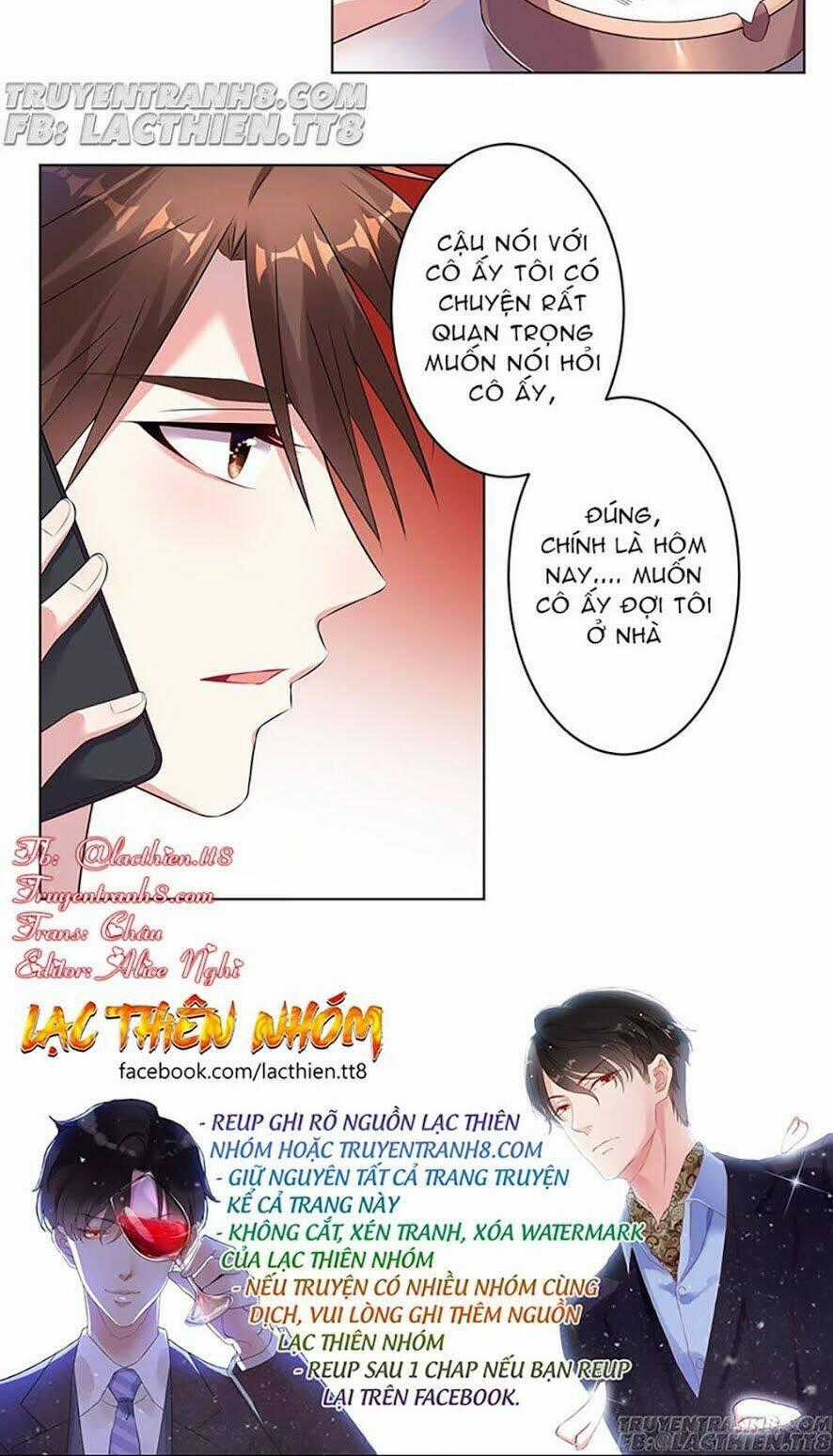 Tôi Bị Tổng Tài Ám Hại Chapter 66 trang 1