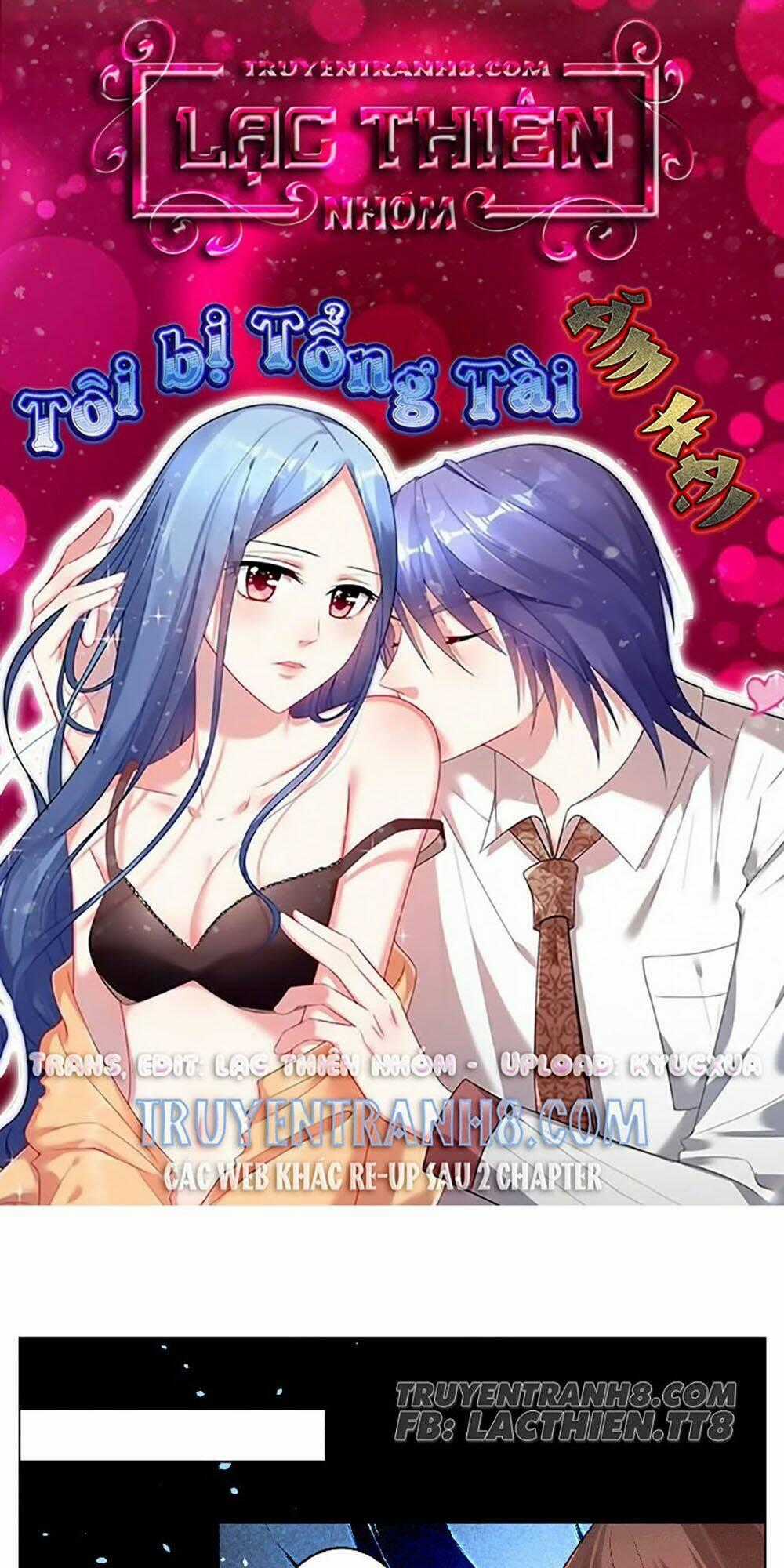 Tôi Bị Tổng Tài Ám Hại Chapter 67 trang 0