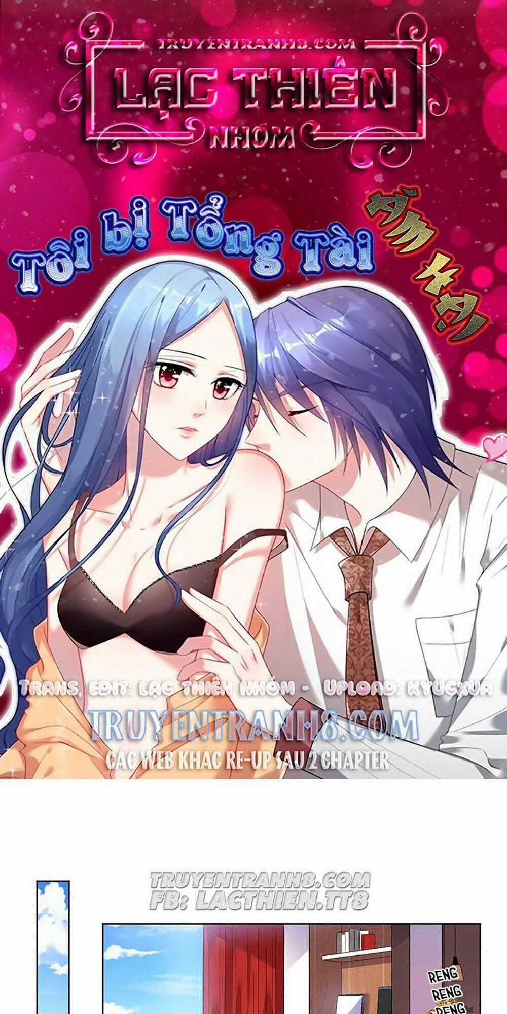 Tôi Bị Tổng Tài Ám Hại Chapter 68 trang 0