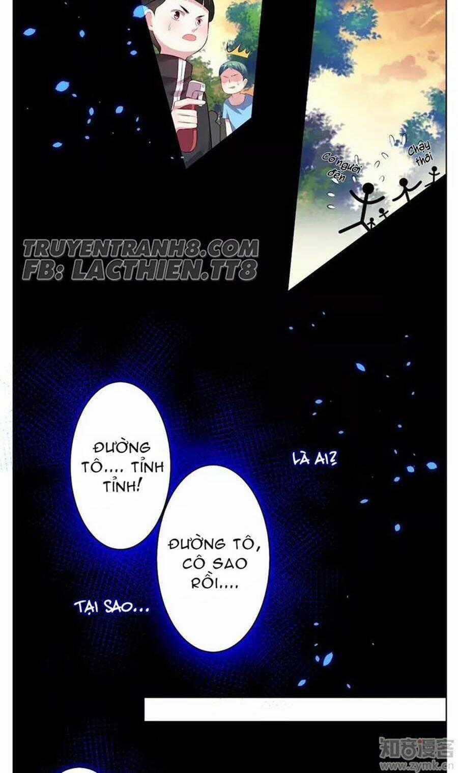 Tôi Bị Tổng Tài Ám Hại Chapter 74 trang 1