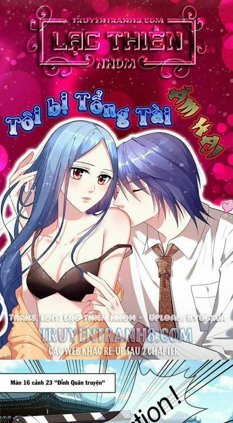 Tôi Bị Tổng Tài Ám Hại Chapter 85 trang 0