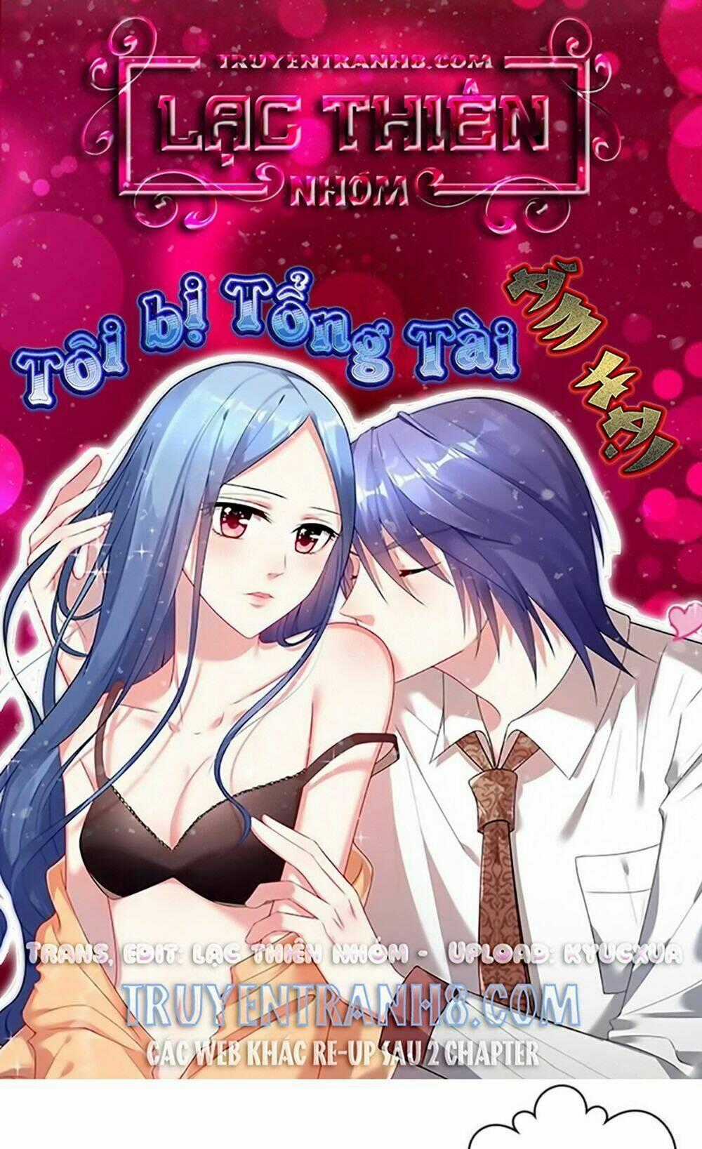 Tôi Bị Tổng Tài Ám Hại Chapter 87 trang 0