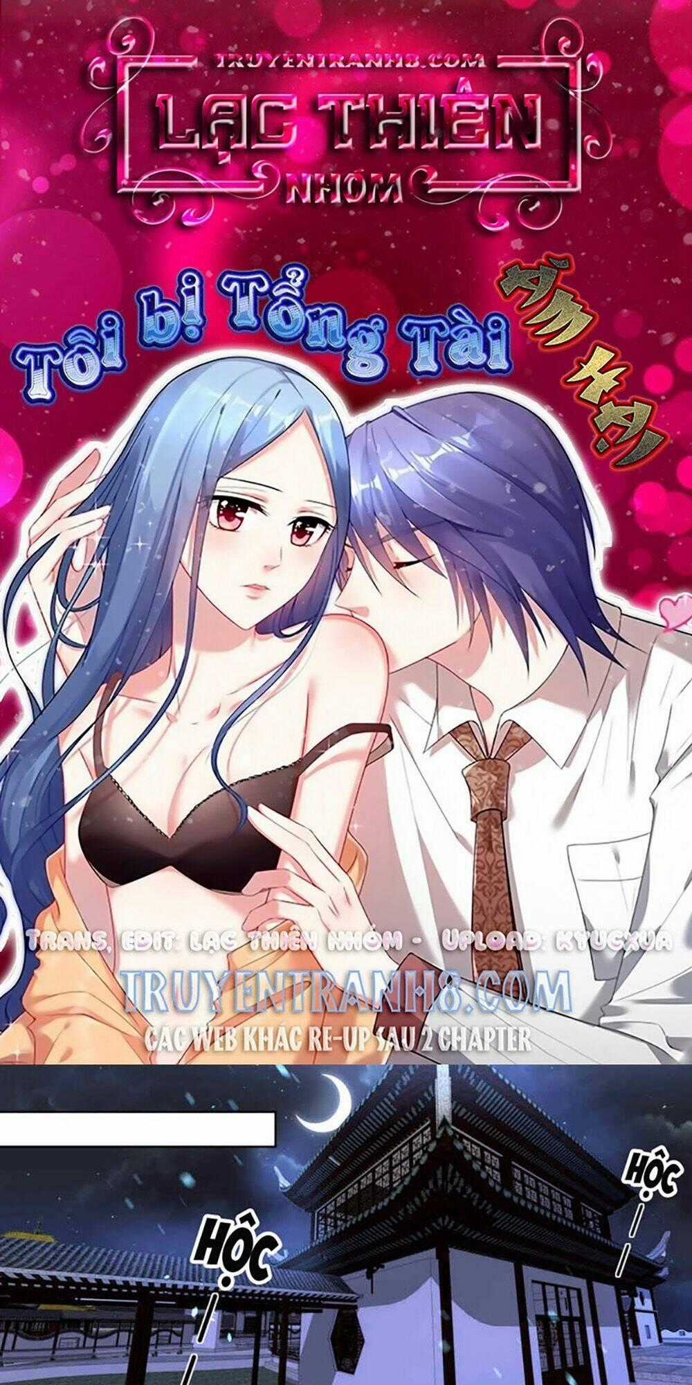 Tôi Bị Tổng Tài Ám Hại Chapter 89 trang 0