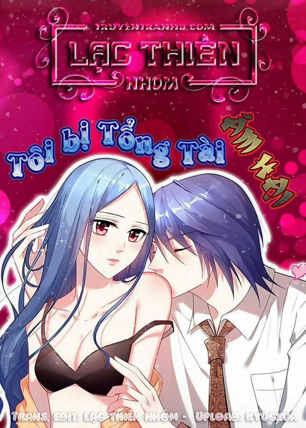 Tôi Bị Tổng Tài Ám Hại Chapter 94 trang 0