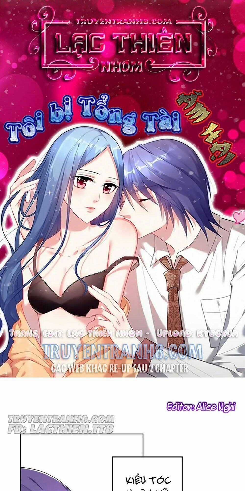 Tôi Bị Tổng Tài Ám Hại Chapter 98 trang 0