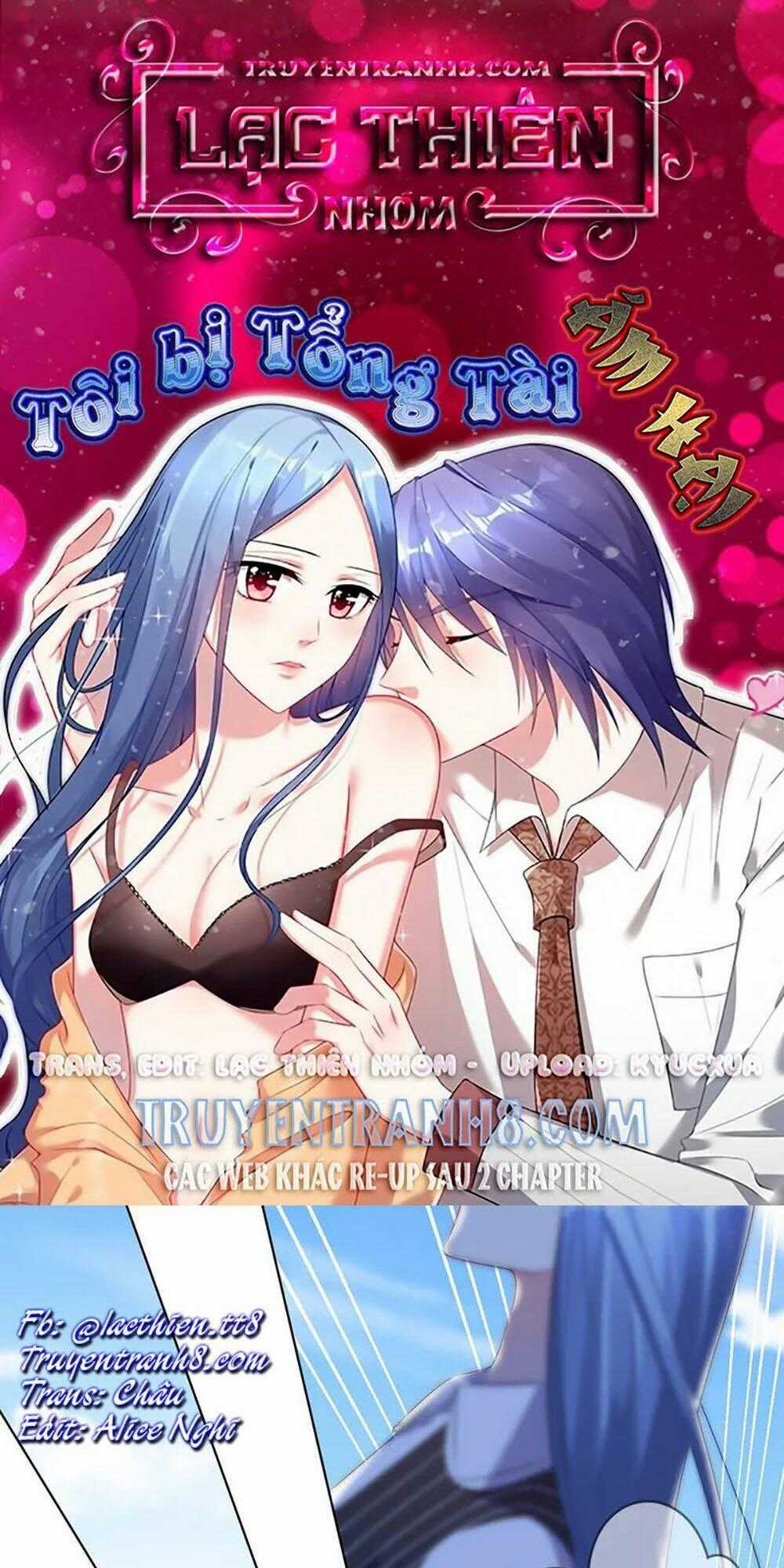 Tôi Bị Tổng Tài Ám Hại Chapter 99 trang 1