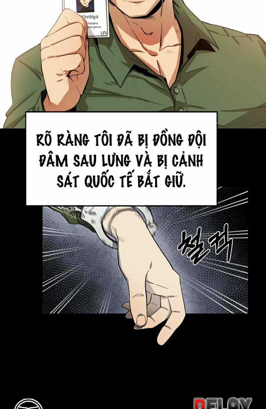 Tôi Càng Ăn Càng Trở Nên Mạnh Mẽ Chapter 2 trang 1