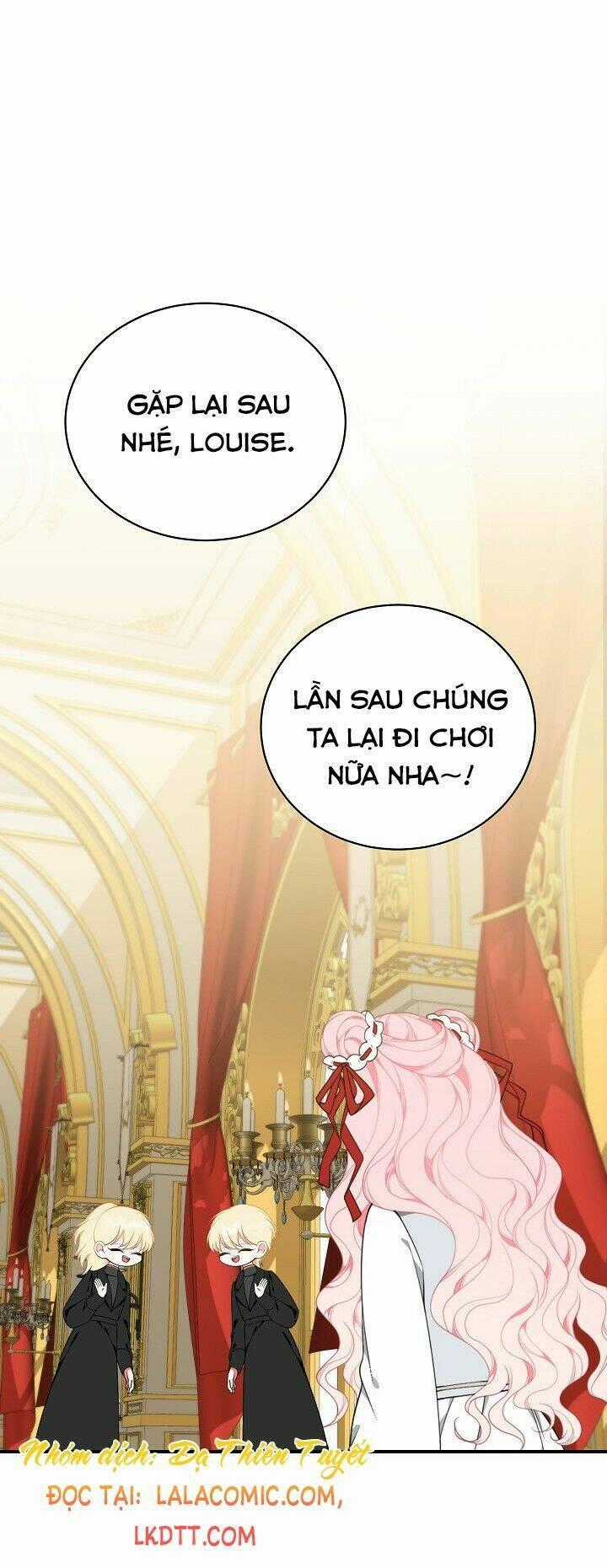 Tôi Chỉ Đi Tìm Cha Thôi Chapter 26 trang 0