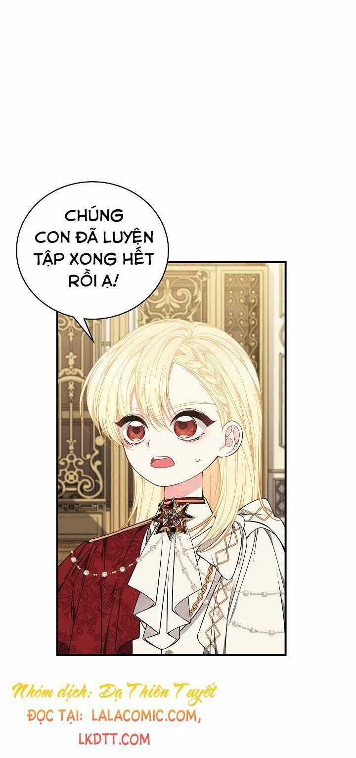 Tôi Chỉ Đi Tìm Cha Thôi Chapter 30 trang 1